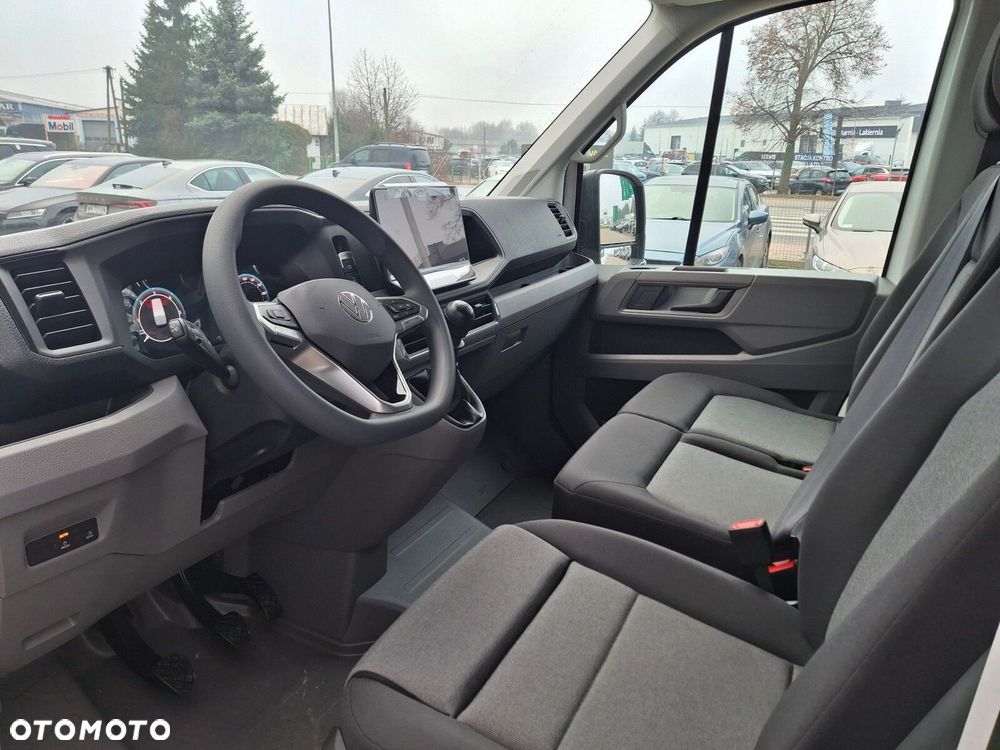 Volkswagen Crafter Crafter 35 BiTDI - 13