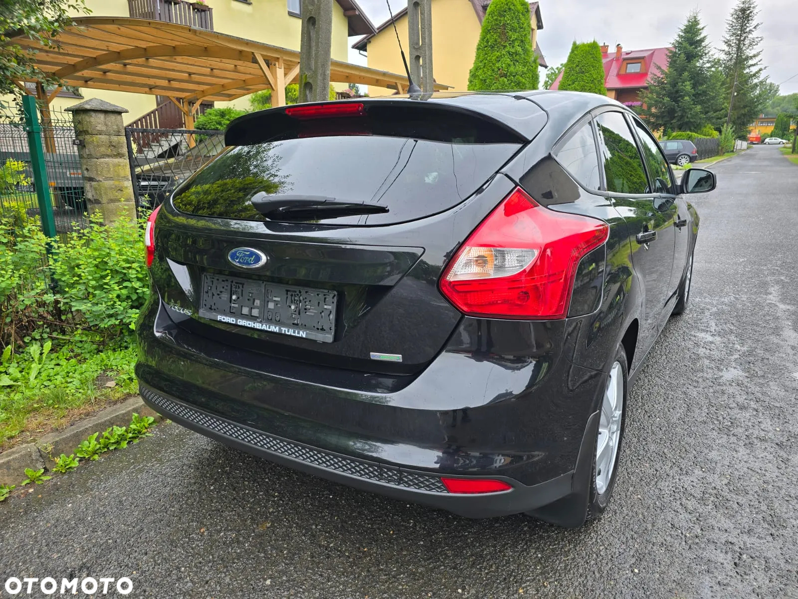 Ford Focus 1.0 EcoBoost Gold X (Edition Start) - 7
