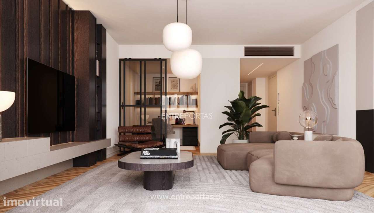 Novo empreendimento de Apartamentos - Grande imagem: 2/6