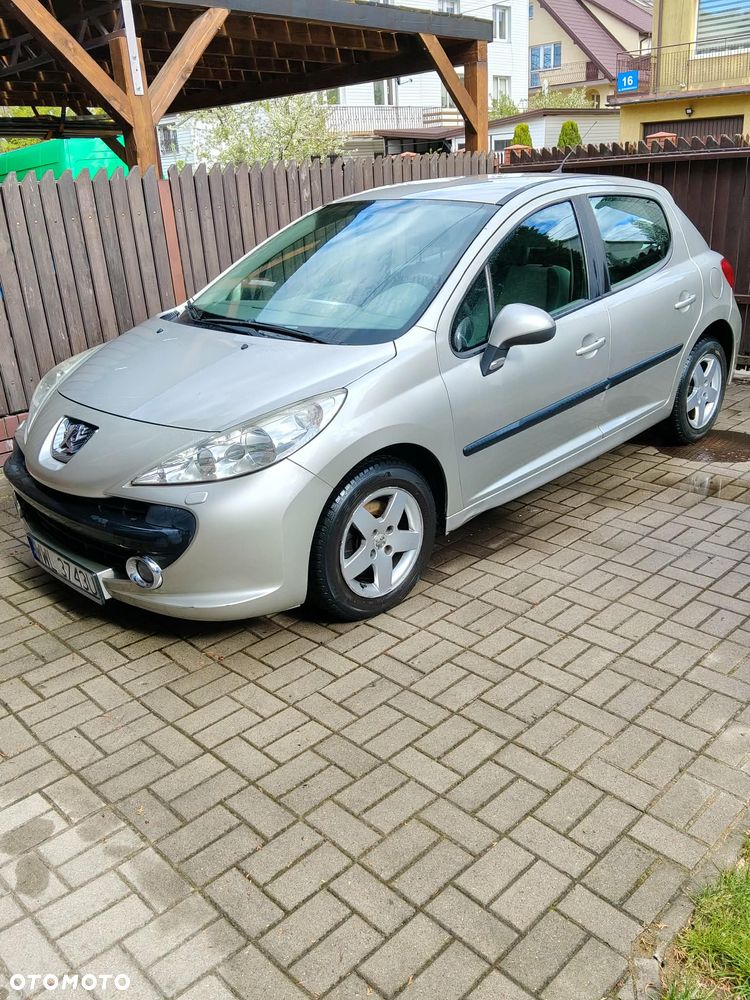 Peugeot 207 1.4 - 1