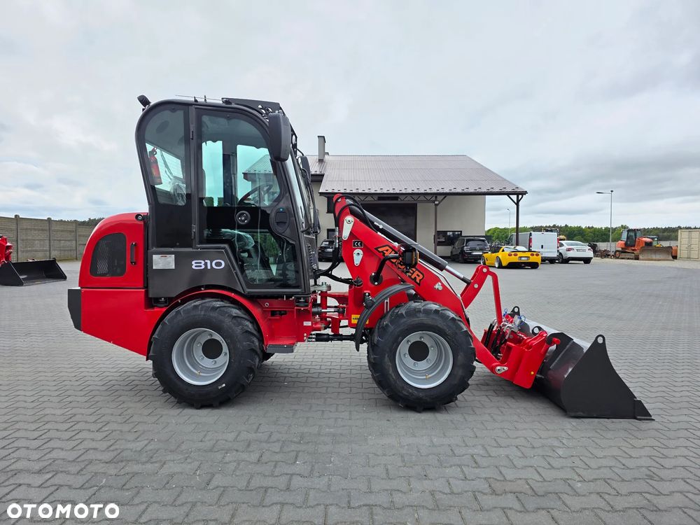 Inny NOWA ładowarka kołowa przegubowa AUGER 810 - 7