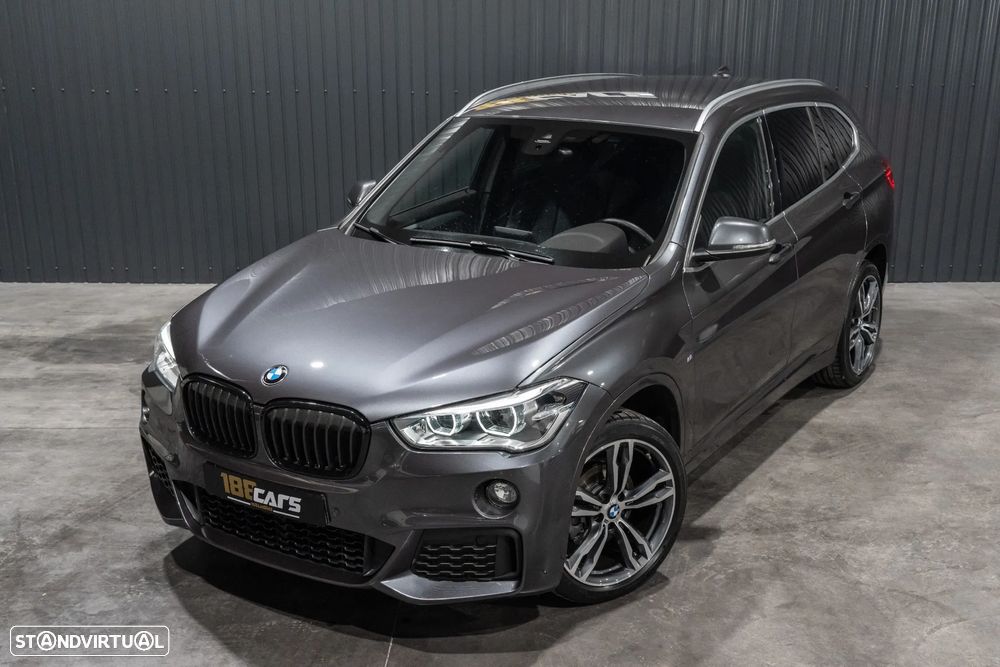 BMW X1 16 d sDrive Auto Pack M - 38