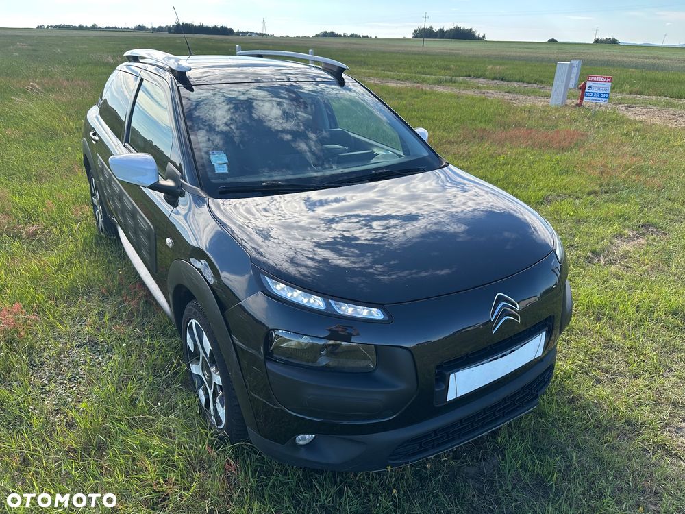 Citroën C4 Cactus PureTech 110 Stop&Start Live - 33