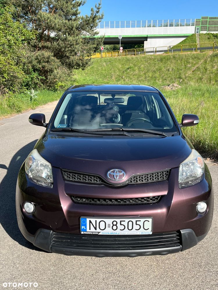Toyota Urban Cruiser - 2