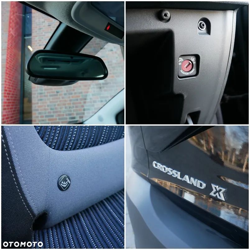 Opel Crossland X 1.2 T 120 Lat S&S - 13