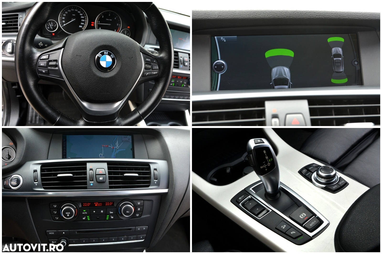 BMW X3 xDrive20d Aut. - 20