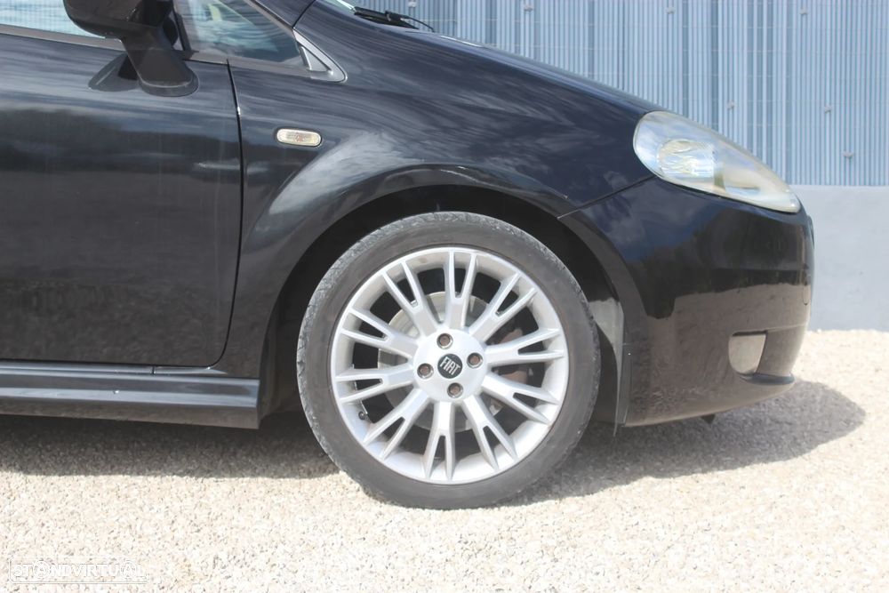 Fiat Grande Punto 1.3 M-Jet Sport - 7