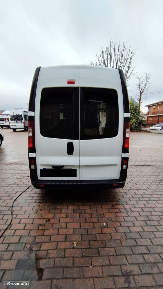 Fiat Talento Fiat Talento Campervan | 2 Lugares para Dormir | Cozinha | Pronto para Viajar - 2