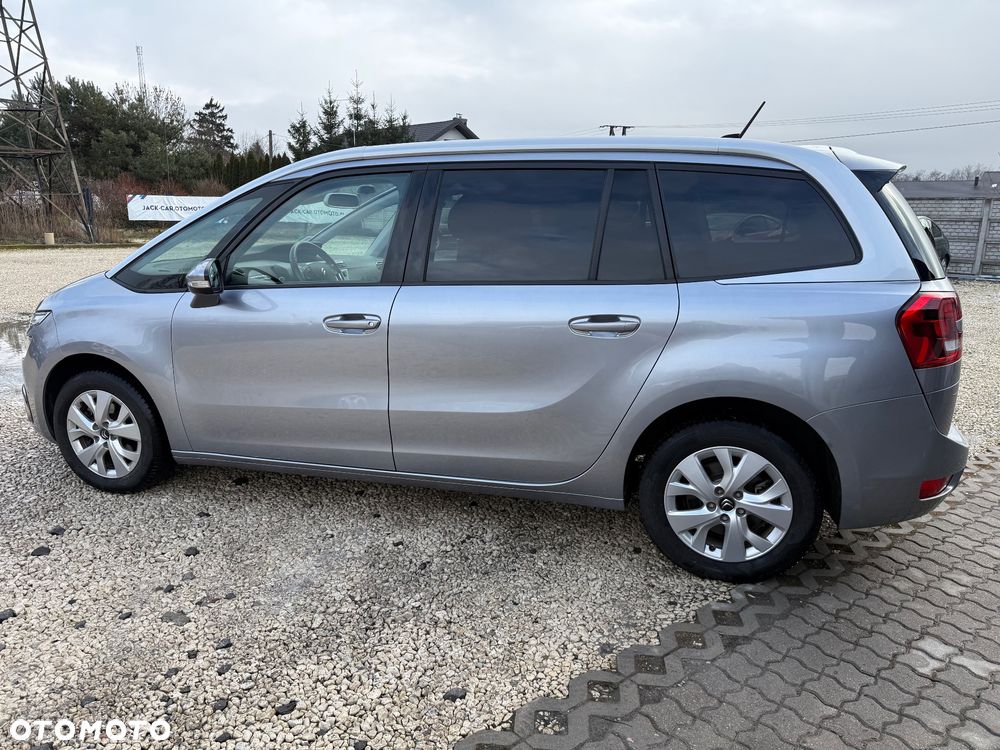 Citroën C4 SpaceTourer 1.5 BlueHDi Shine S&S - 22