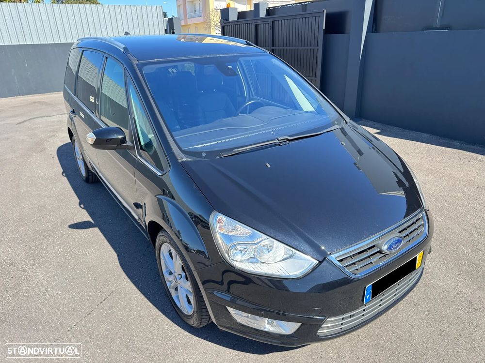 Ford Galaxy 2.0 TDCi Titanium 139g - 9