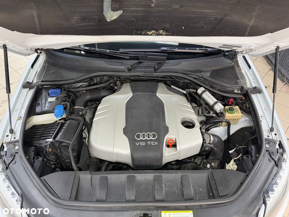Audi Q7 3.0 TDI DPF clean diesel Quattro Tiptr - 6