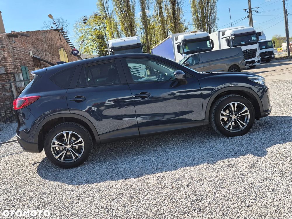 Mazda CX-5 2.2 SKYACTIV-D AWD Sports-Line - 15