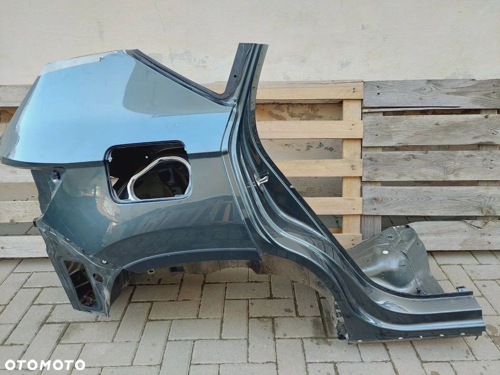 Seat Ateca Cupra Ateca Blotnik tylny prawy cwiartka - 5