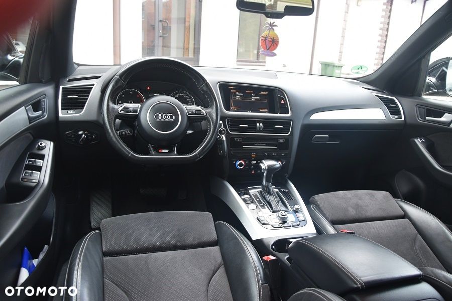 Audi Q5 2.0 TDI Quattro (clean diesel) S tronic - 20