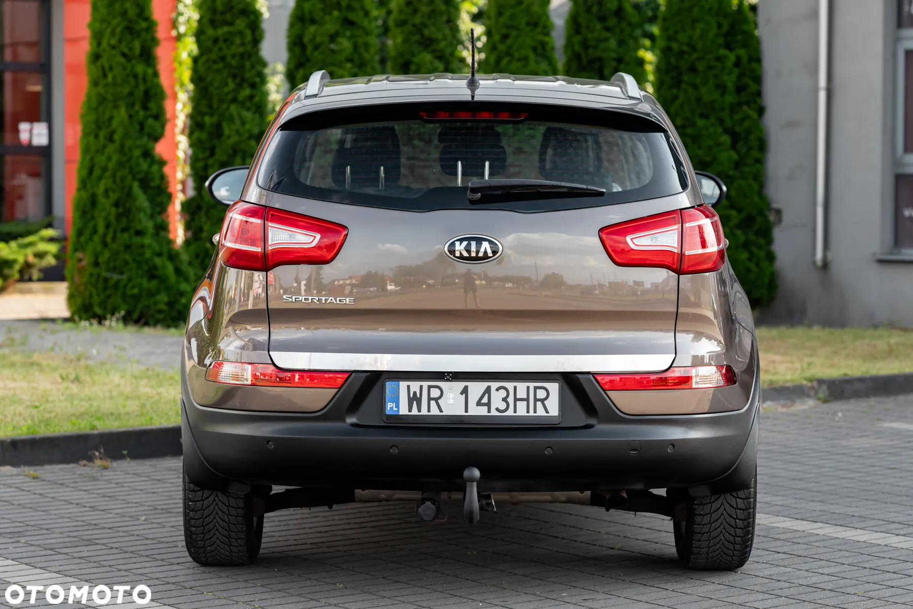Kia Sportage 1.6 GDI S 2WD - 41