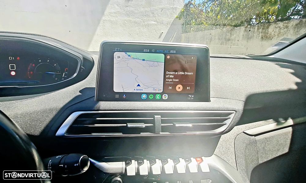 Peugeot 3008 BlueHDi 130 Stop & Start EAT8 Crossway - 43