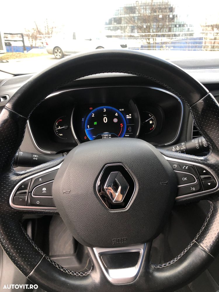 Renault Megane Sport Tourer 1.5 dCi GT Line - 24