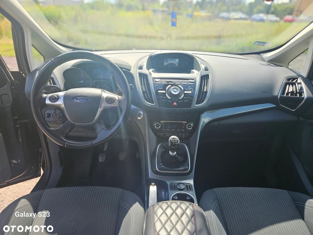 Ford C-MAX 1.6 TDCi Titanium - 8