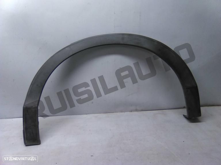 Friso Painel Trás Esquerdo  Honda Civic Ix Hatchback (fk) [2012 - 1