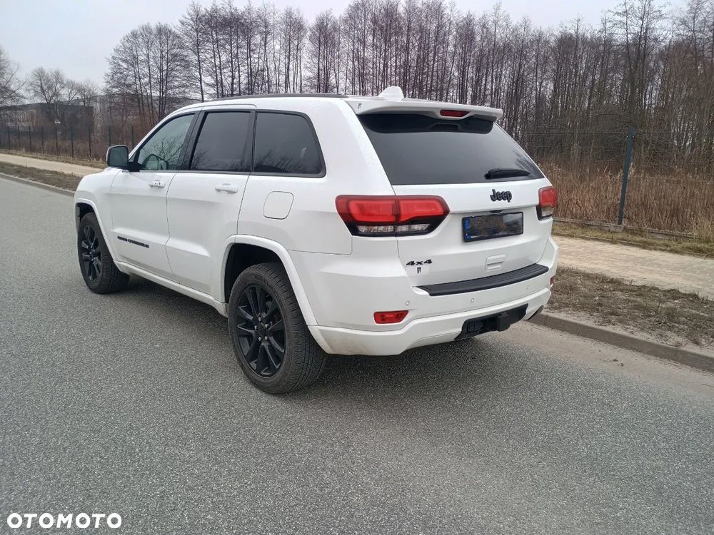 Jeep Grand Cherokee 3.6 V6 Laredo - 5