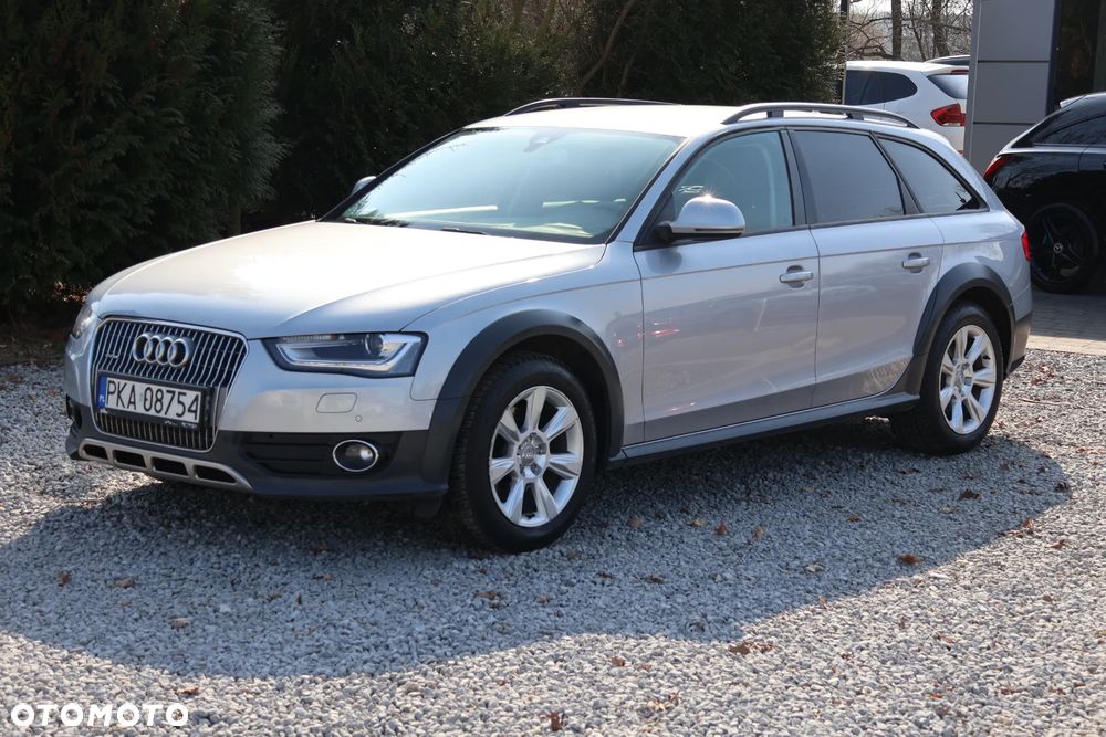 Audi A4 Allroad 2.0 TDI Quattro S tronic - 1