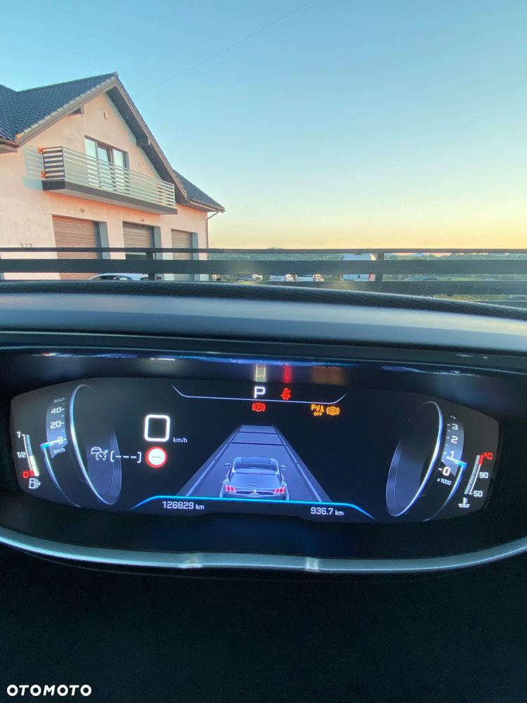 Peugeot 3008 THP 165 EAT6 Stop & Start Allure - 27