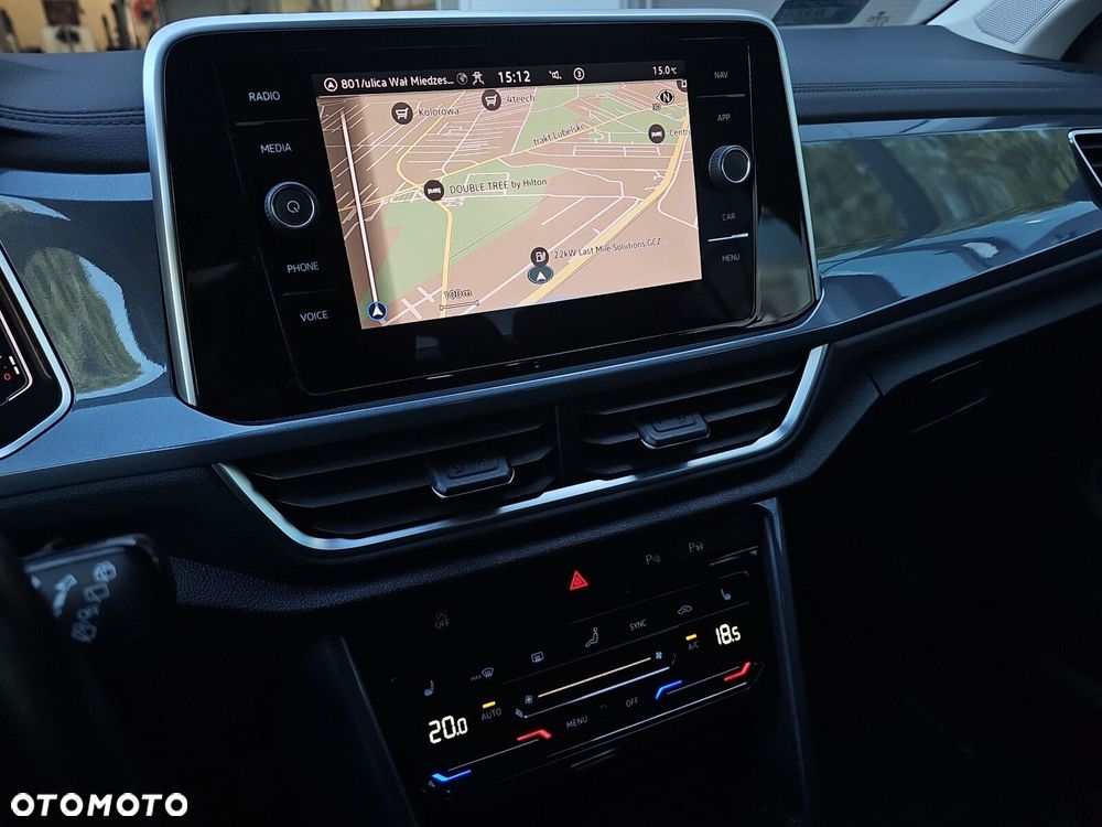 Volkswagen T-Roc 1.5 TSI Style DSG - 22