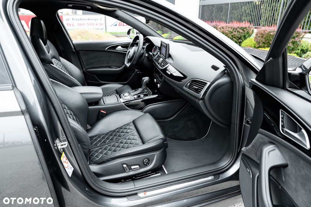 Audi A6 Avant - 25