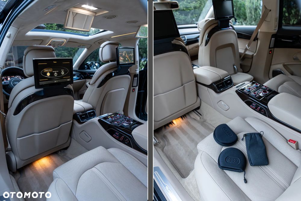 Audi A8 4.2 TDI clean diesel L Quattro - 38