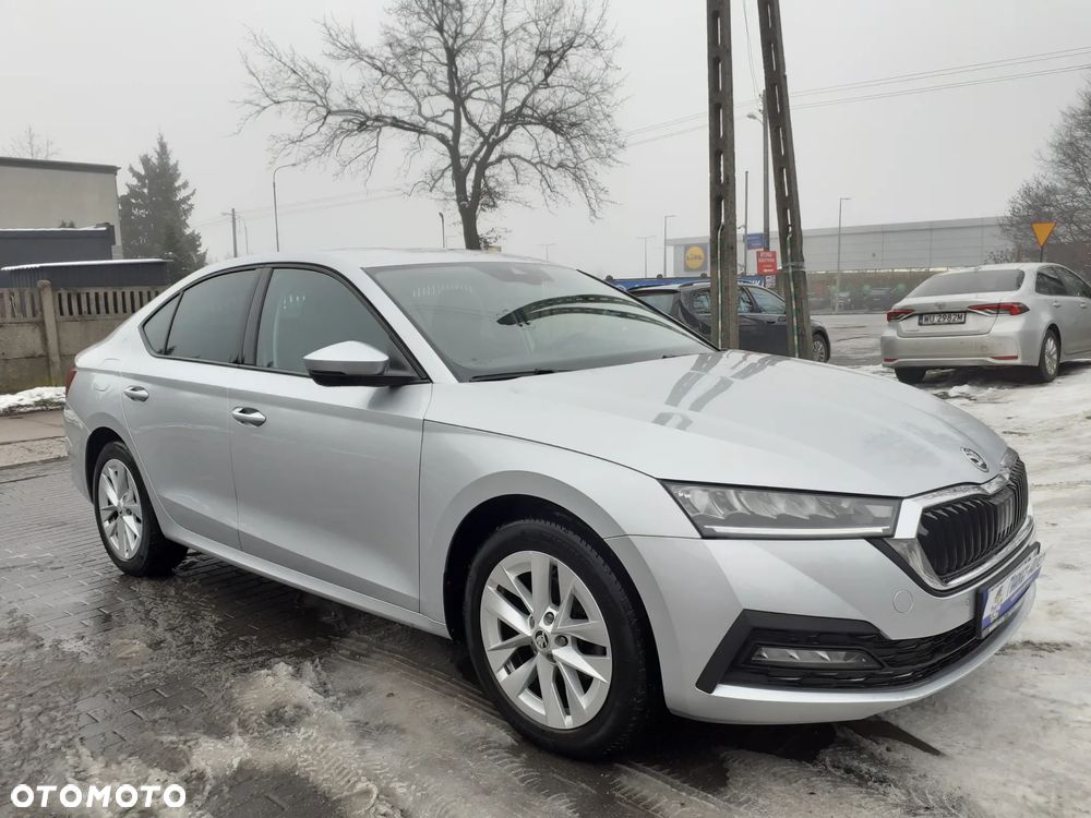 Skoda Octavia 1.5 TSI ACT Ambition - 7