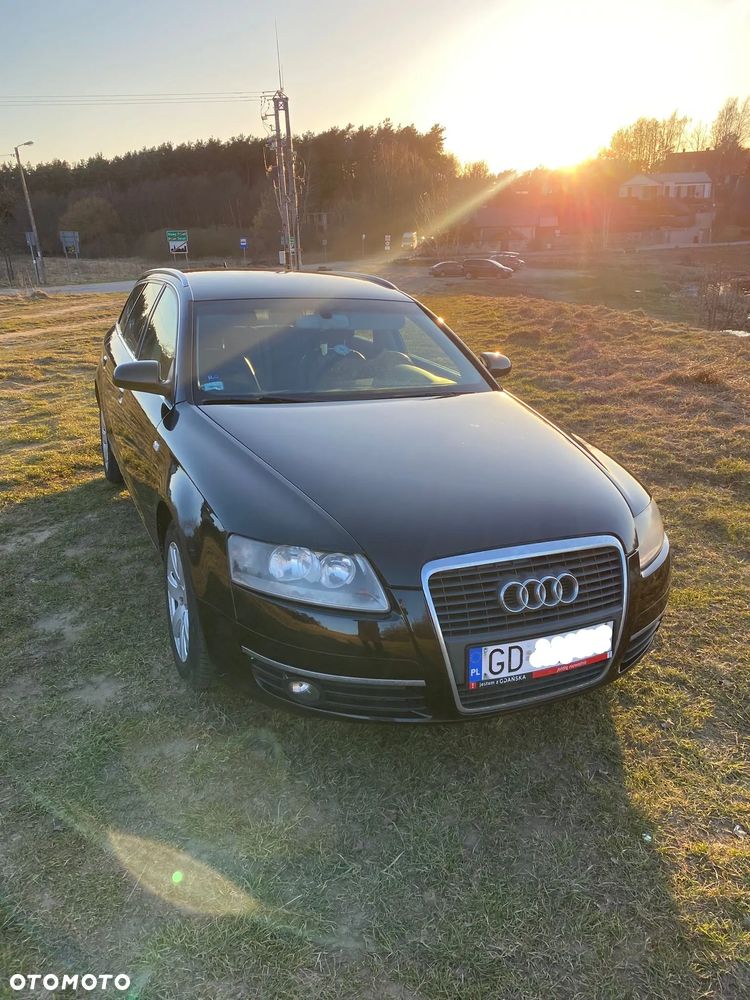 Audi A6 Avant 2.0 TDI DPF multitronic - 6