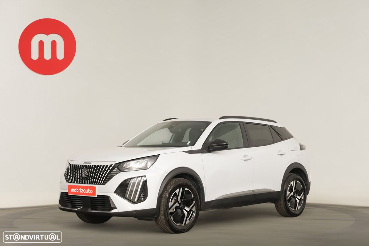 Peugeot 2008 1.2 PureTech Allure EAT8 - 2