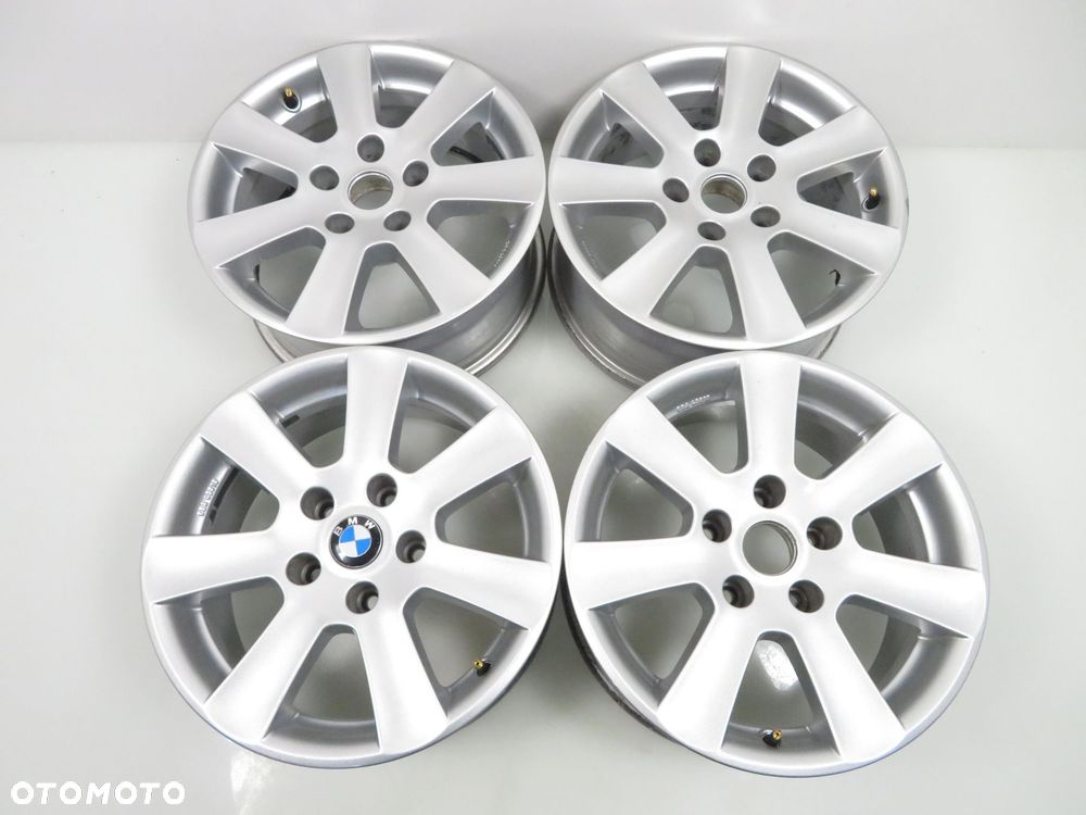 Alufelgi 16'' BMW 3 E36 E46 E90 5x120 ET20 - 1