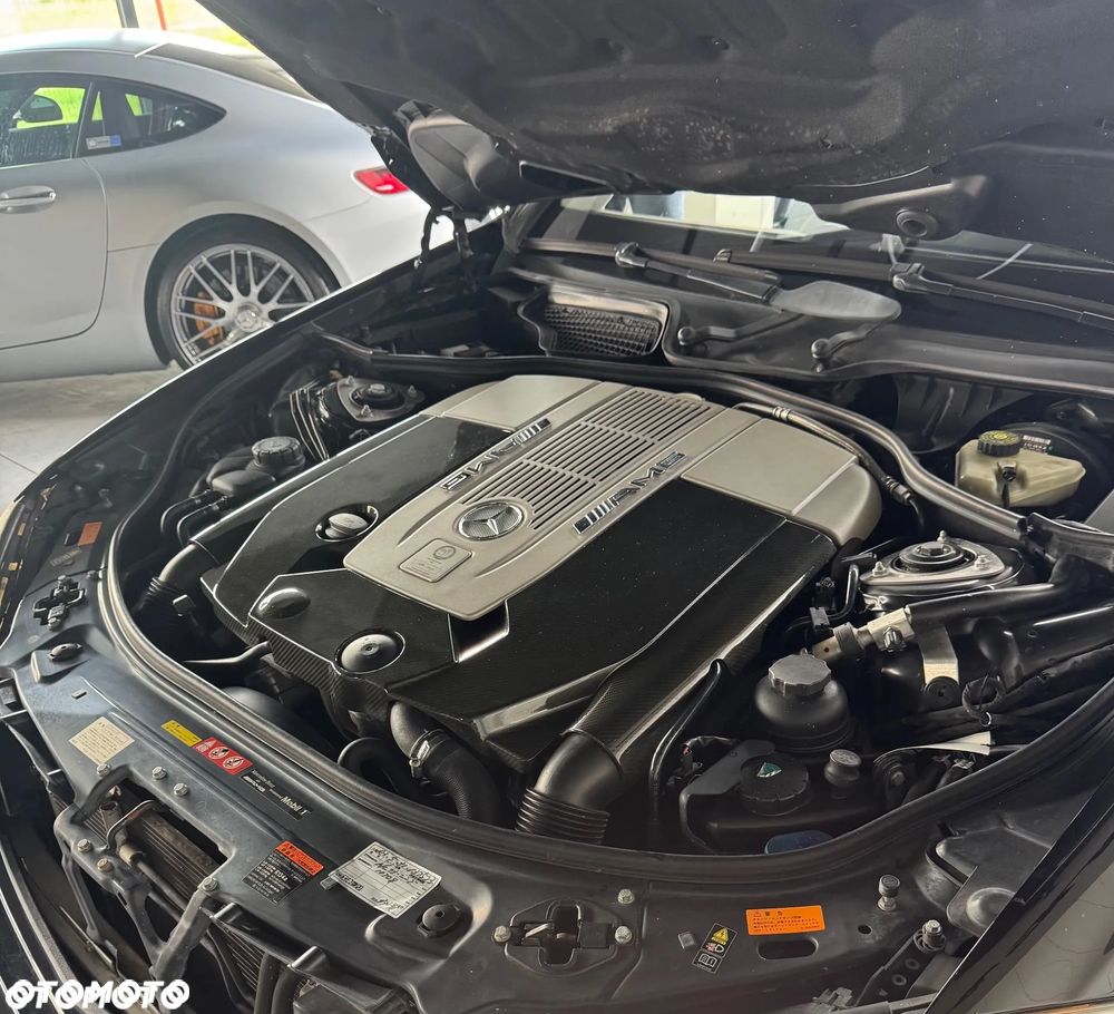 Mercedes-Benz Klasa S 65 AMG L Automatik - 34