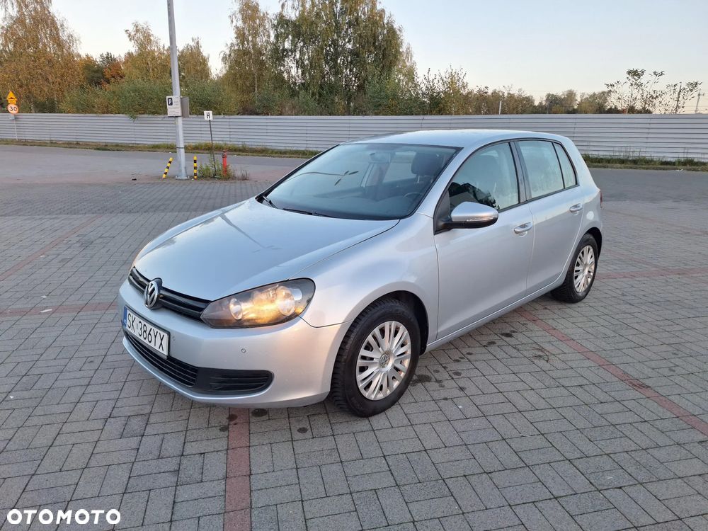 Volkswagen Golf 1.4 Style - 1