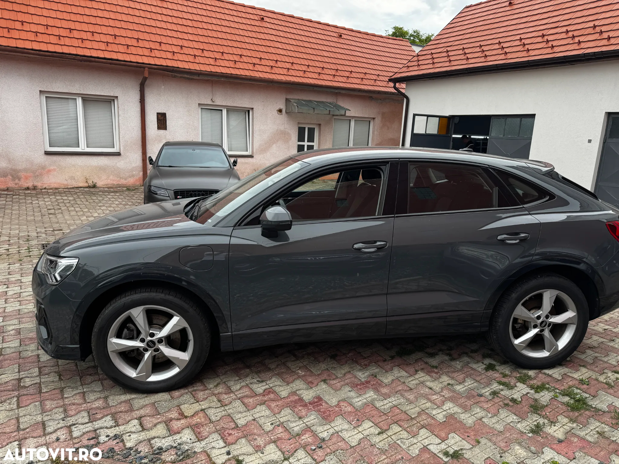 Audi Q3 Sportback 1.4 45 TFSI e PHEV S Line - 7