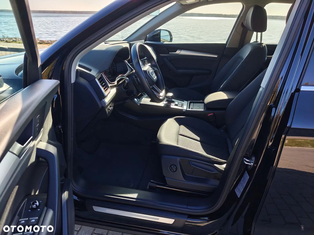 Audi Q5 35 TDI mHEV Advanced S tronic - 11