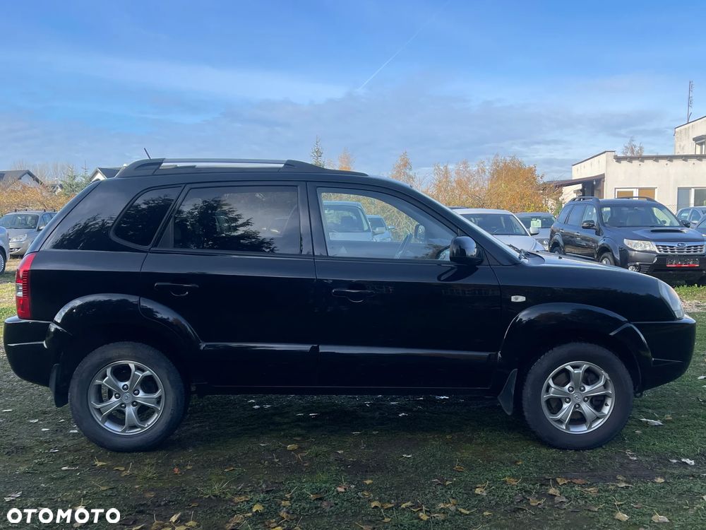 Hyundai Tucson 2.0 Elegance / Premium - 4