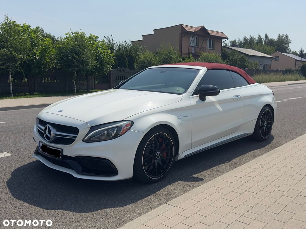 Mercedes-Benz Klasa C AMG 63 S - 13