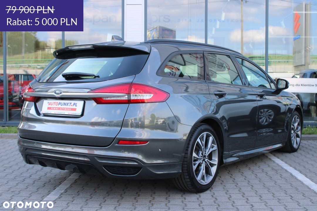 Ford Mondeo - 5