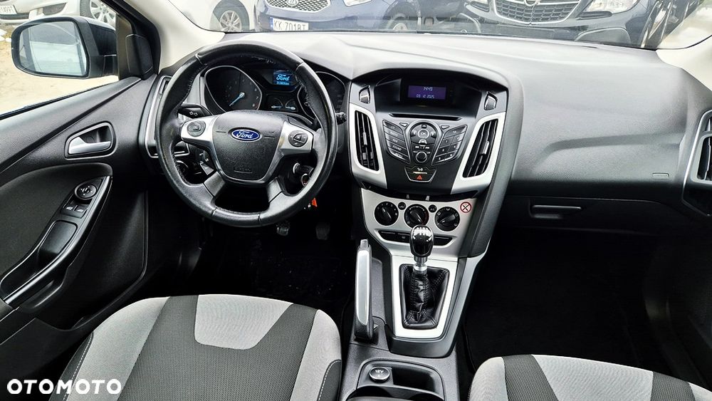 Ford Focus 1.6 EcoBoost Start-Stopp-System Titanium - 37