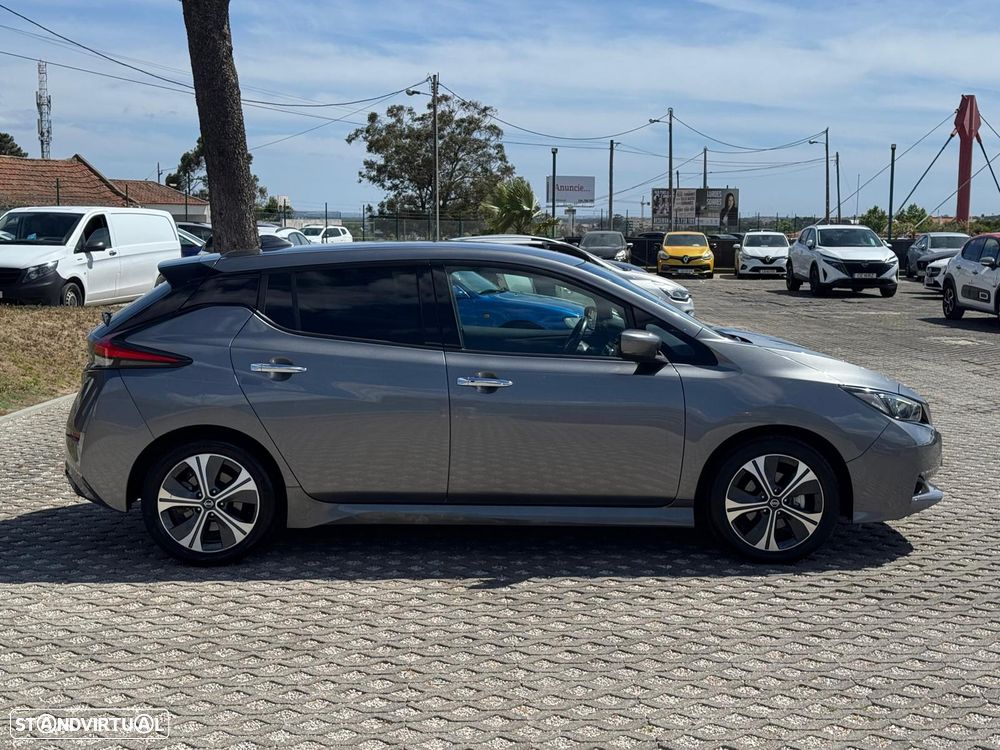 Nissan Leaf N-Connecta - 25