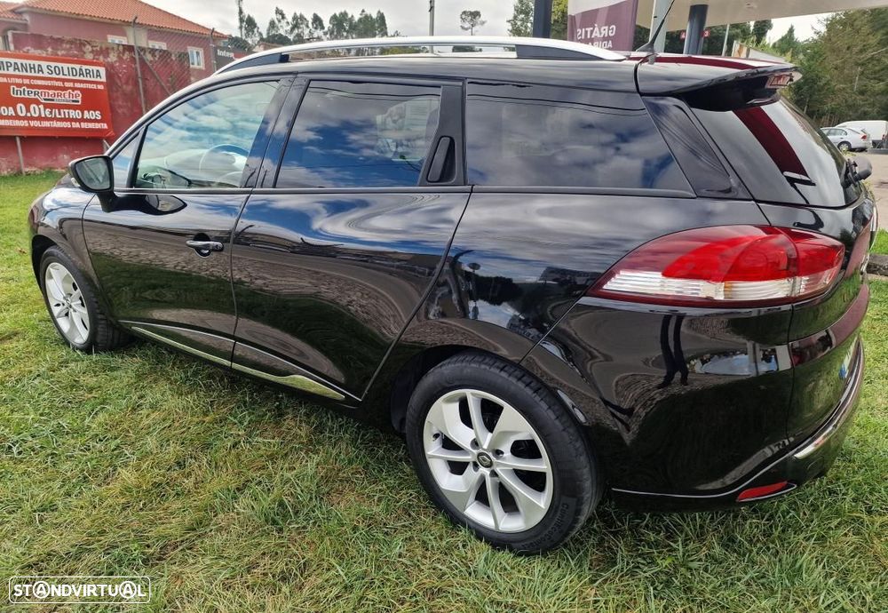 Renault Clio Sport Tourer 1.5 dCi Limited - 3