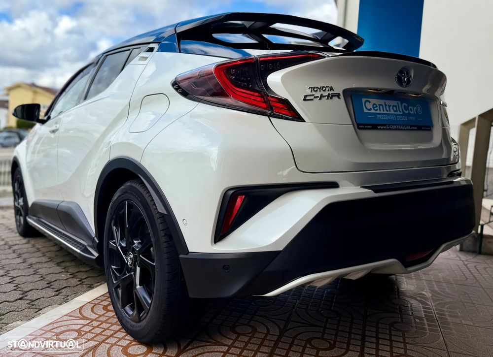 Toyota C-HR 1.8 Hybrid Exclusive - 7