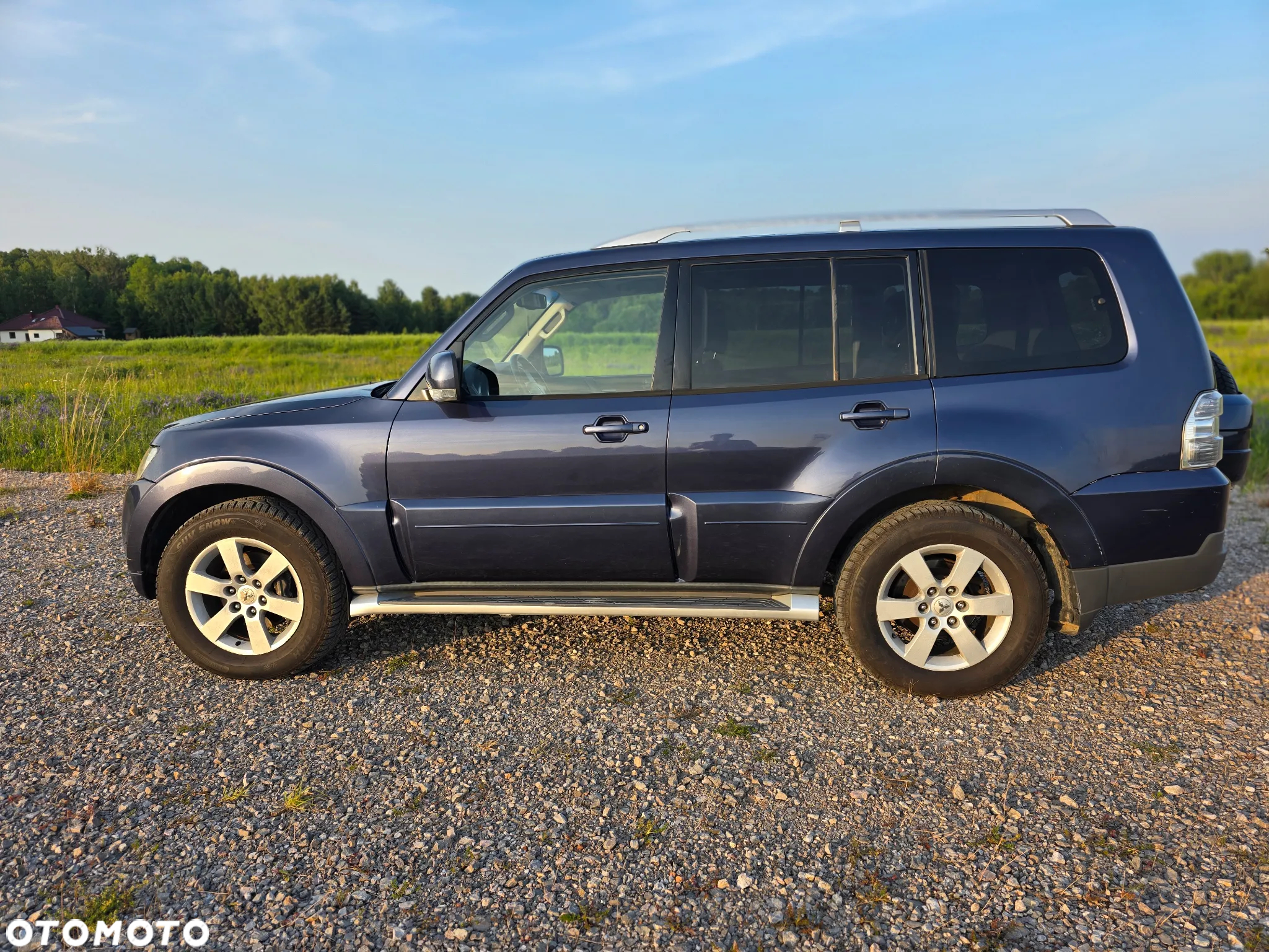 Mitsubishi Pajero 3.2 DID Instyle - 7