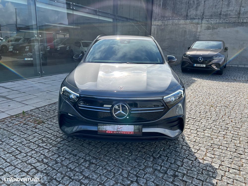 Mercedes-Benz EQA 300 4Matic AMG Line - 4