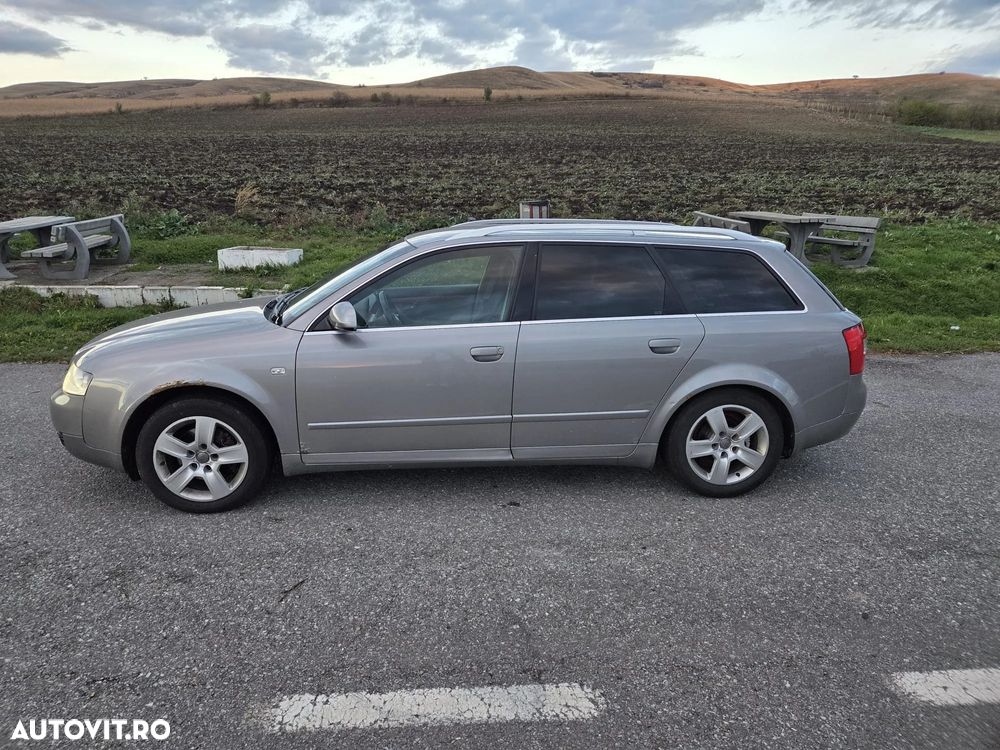 Audi A4 1.9 TDI Avant - 6