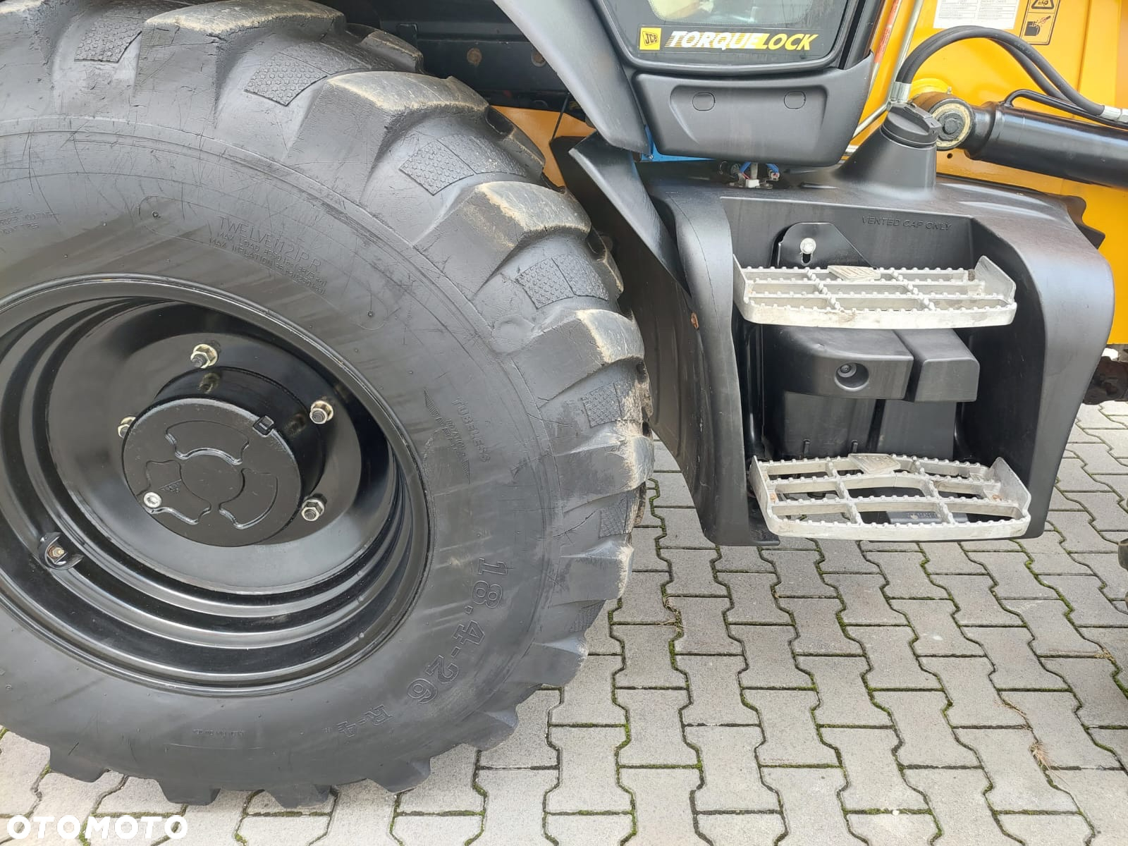 JCB 3CX Contractor - 11