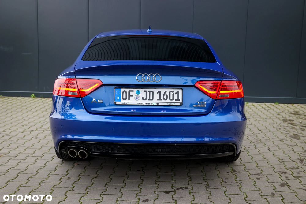 Audi A5 Sportback 2.0 TDI S tronic - 5