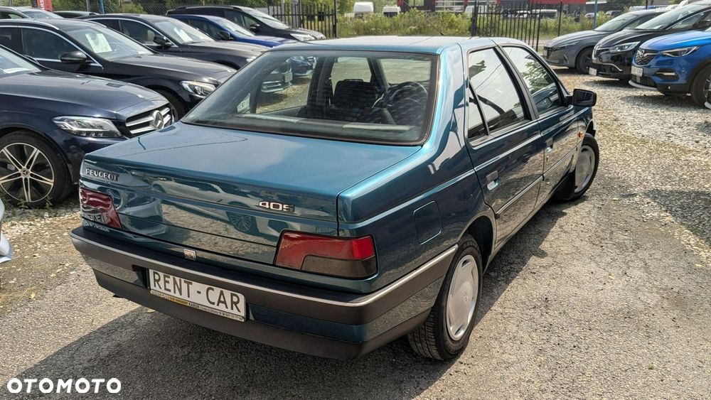 Peugeot 405 - 12